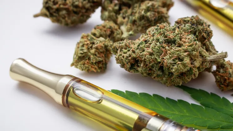 cannabis vaporizers vape pens